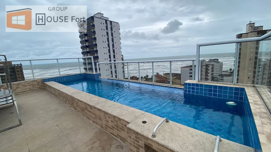 Foto 1 de Apartamento com 2 Quartos à venda, 56m² em Vila Caicara, Praia Grande