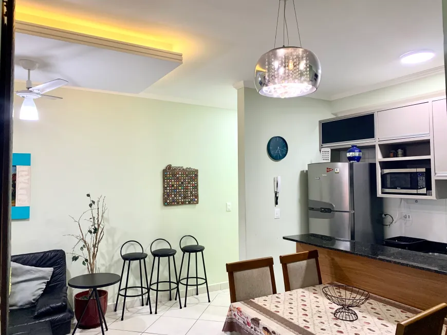 Foto 1 de Apartamento com 2 Quartos à venda, 56m² em Itaguá, Ubatuba