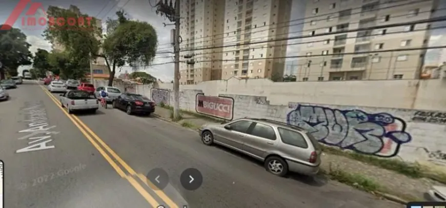 Foto 1 de Lote/Terreno para alugar, 3379m² em Vila Helena, Santo André