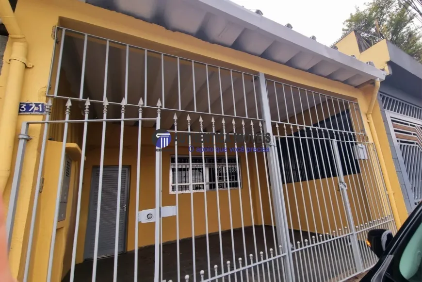 Foto 1 de Casa com 3 Quartos para alugar, 100m² em Bonfim, Osasco