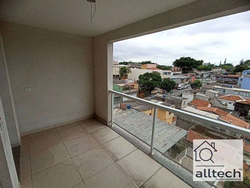 Foto 1 de Apartamento com 2 Quartos à venda, 55m² em Cidade A E Carvalho, São Paulo