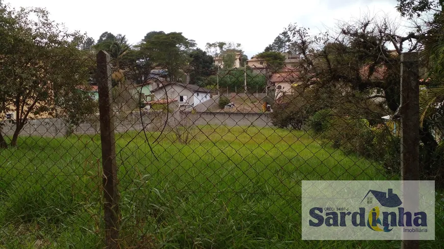 Foto 1 de Lote/Terreno à venda, 1010m² em Tijuco Preto, Vargem Grande Paulista