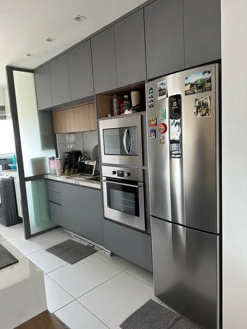 Foto 1 de Apartamento com 2 Quartos à venda, 87m² em Jardim Guanabara, Campinas