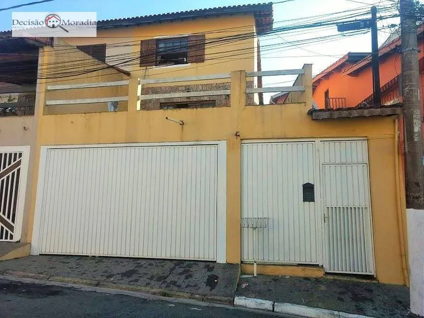 Foto 1 de Sobrado com 3 Quartos à venda, 155m² em Butantã, São Paulo