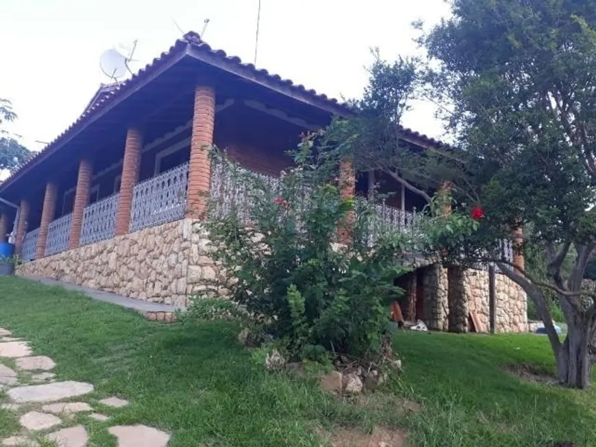 Foto 1 de Fazenda/Sítio com 4 Quartos à venda, 200m² em Caixa d Agua, Vinhedo