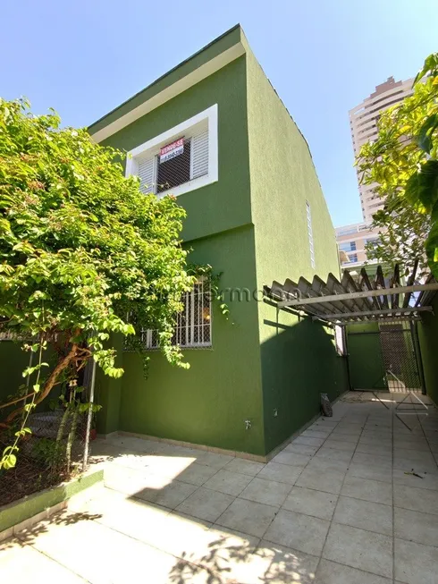 Foto 1 de Casa com 4 Quartos à venda, 160m² em Pompeia, São Paulo