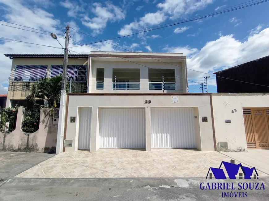 Foto 1 de Casa com 5 Quartos à venda, 280m² em Quintino Cunha, Fortaleza