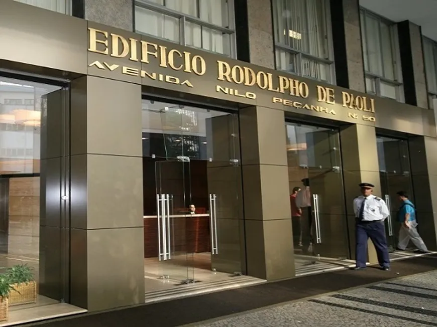 Foto 1 de Sala Comercial para venda ou aluguel, 151m² em Centro, Rio de Janeiro
