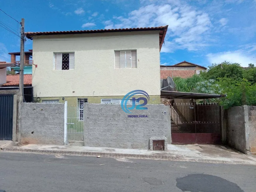 Foto 1 de Casa com 2 Quartos para venda ou aluguel, 81m² em , Espírito Santo do Pinhal
