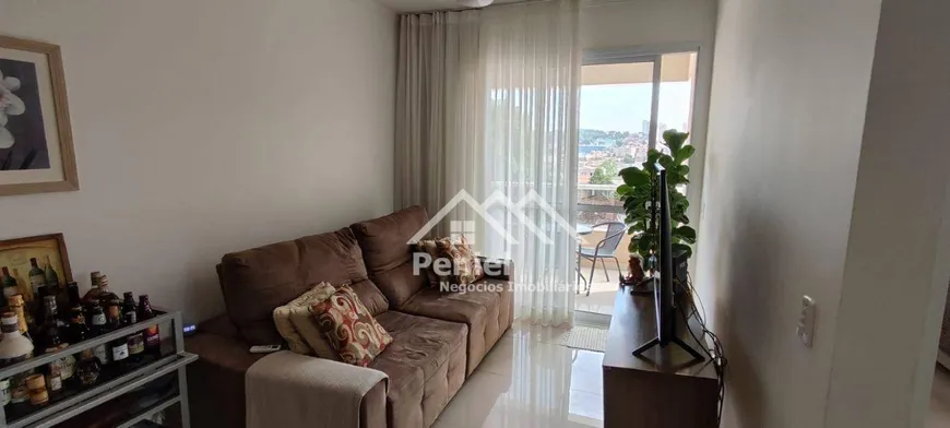 Foto 1 de Apartamento com 2 Quartos à venda, 65m² em Vila Seixas, Ribeirão Preto