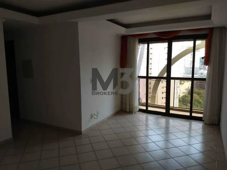 Foto 1 de Apartamento com 2 Quartos para alugar, 70m² em Mansões Santo Antônio, Campinas