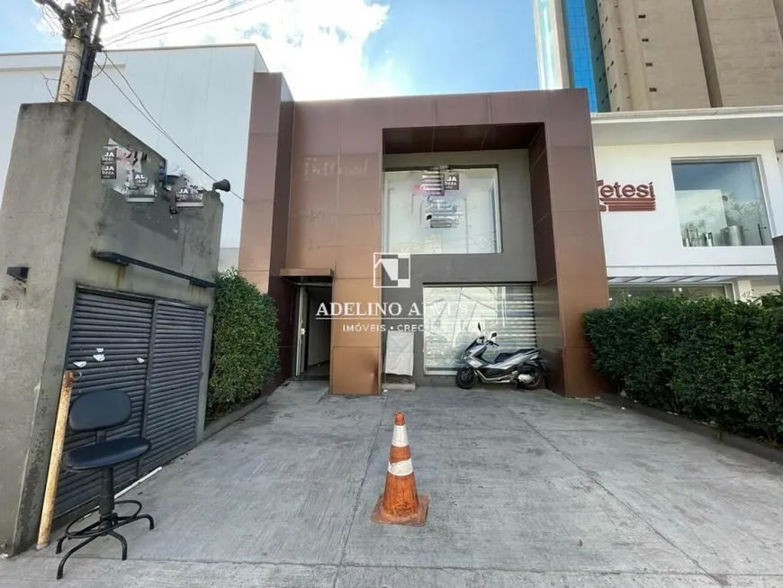 Foto 1 de Ponto Comercial para alugar, 300m² em Vila Nova Conceição, São Paulo