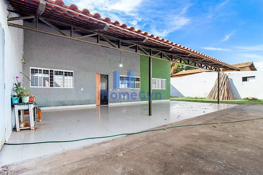 Foto 1 de Casa com 4 Quartos à venda, 220m² em Jardim Boa Esperanca Continuacao, Aparecida de Goiânia