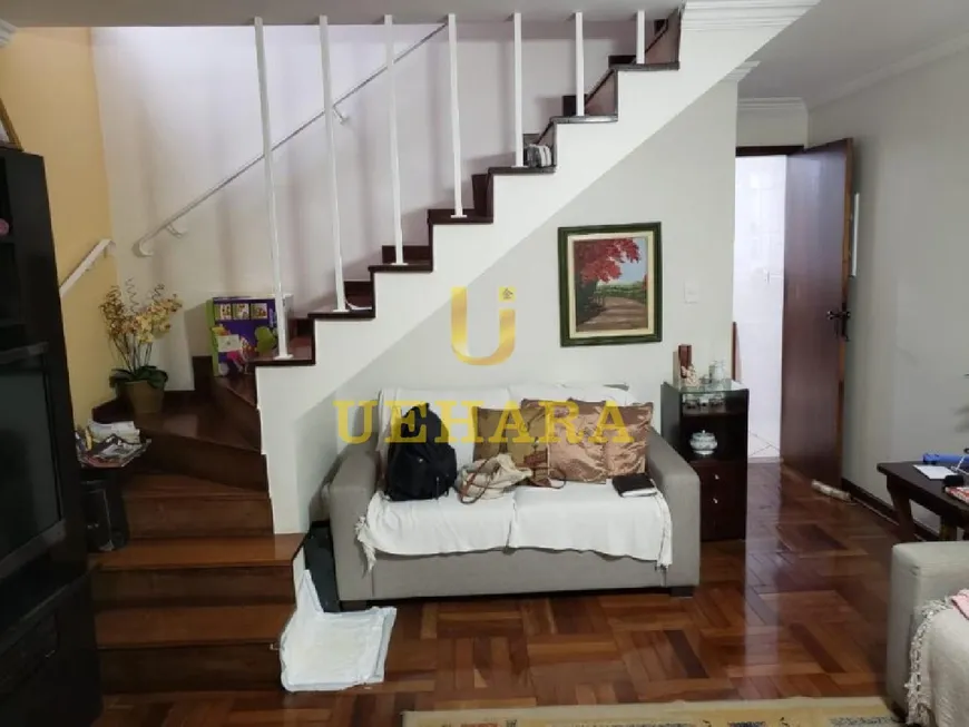 Foto 1 de Sobrado com 3 Quartos à venda, 125m² em Casa Verde, São Paulo