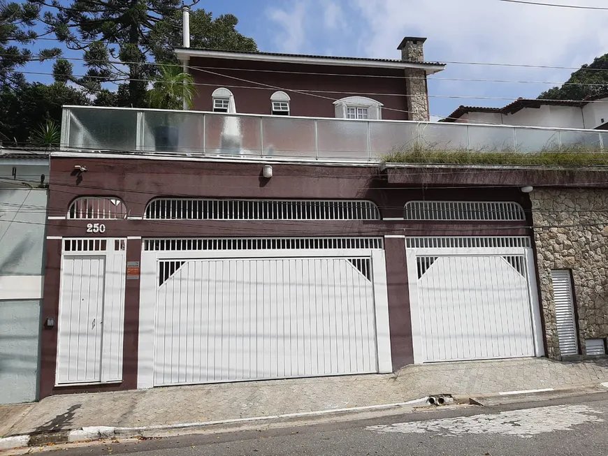 Foto 1 de Casa de Condomínio com 4 Quartos à venda, 420m² em Tremembé, São Paulo