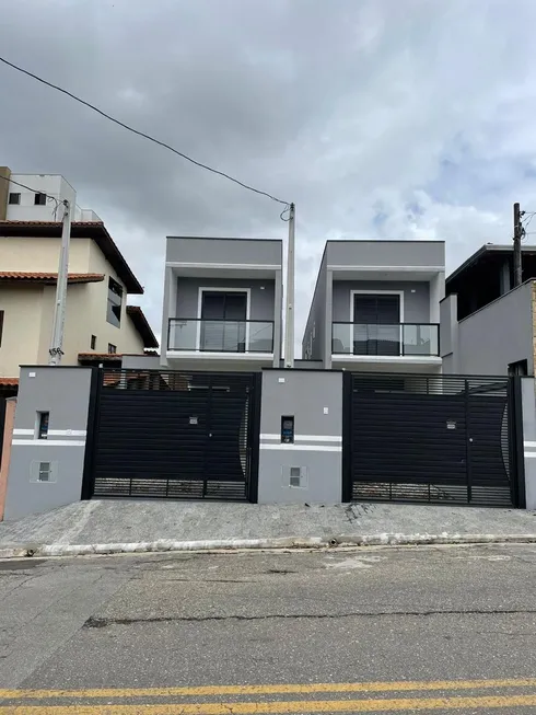 Foto 1 de Casa com 3 Quartos à venda, 150m² em Cidade Nova Aruja, Arujá