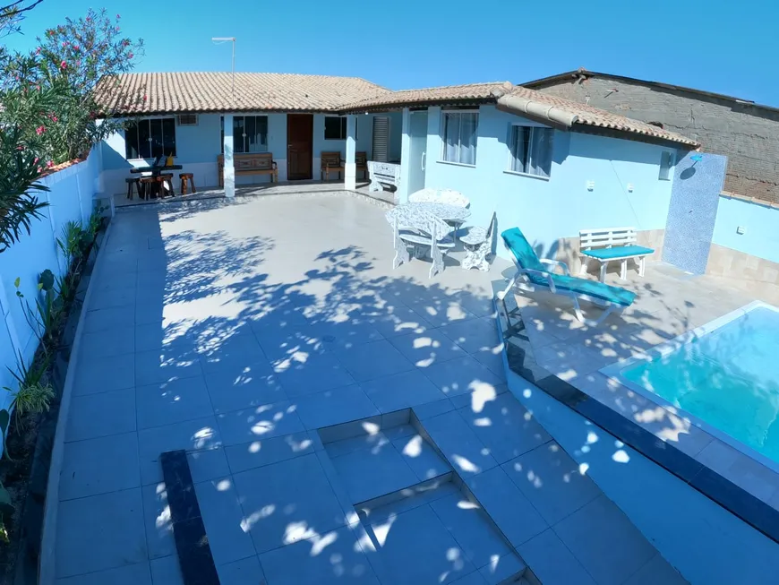 Foto 1 de Casa com 2 Quartos à venda, 100m² em Monte Alto, Arraial do Cabo