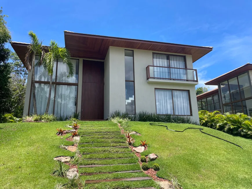 Foto 1 de Casa de Condomínio com 5 Quartos à venda, 366m² em Praia do Forte, Mata de São João