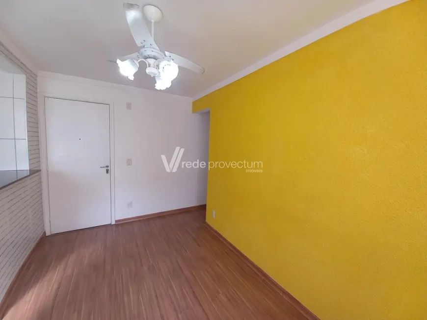 Foto 1 de Apartamento com 2 Quartos à venda, 45m² em Loteamento Parque São Martinho, Campinas