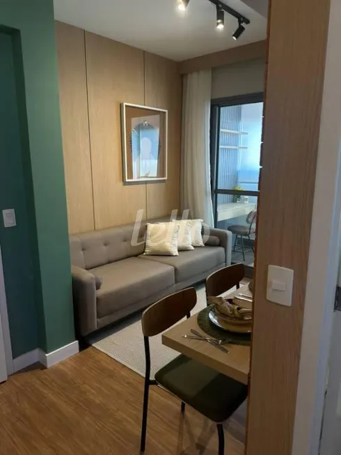 Foto 1 de Apartamento com 1 Quarto para alugar, 35m² em Consolação, São Paulo