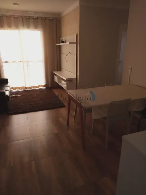 Foto 1 de Apartamento com 3 Quartos à venda, 71m² em Vila Nambi, Jundiaí