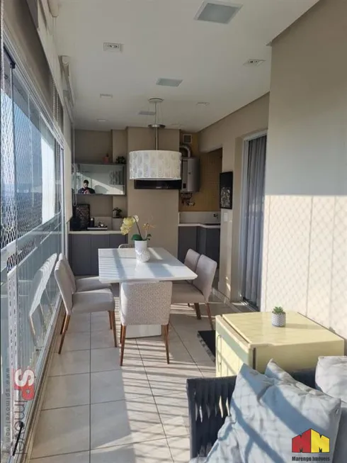 Foto 1 de Apartamento com 2 Quartos à venda, 68m² em Belenzinho, São Paulo