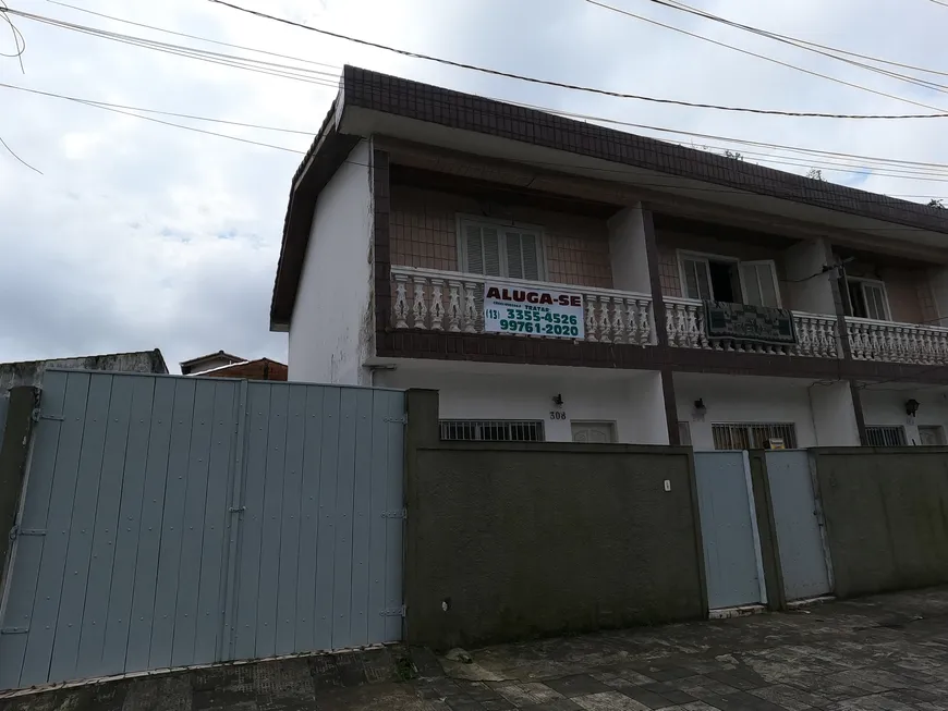 Foto 1 de Casa com 2 Quartos para alugar, 72m² em Vila Santo Antônio, Guarujá