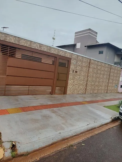 Foto 1 de Casa com 3 Quartos à venda, 152m² em Panamá, Campo Grande