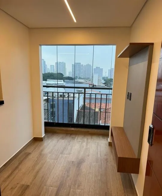 Foto 1 de Apartamento com 1 Quarto para venda ou aluguel, 37m² em Tatuapé, São Paulo