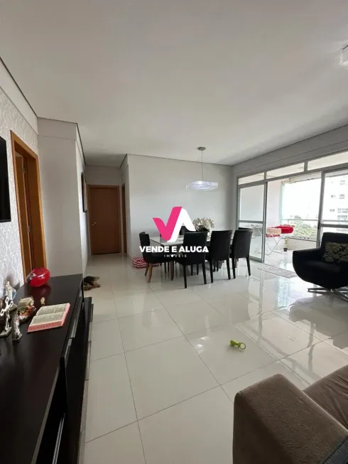 Foto 1 de Apartamento com 3 Quartos à venda, 147m² em Jardim Mariana, Cuiabá