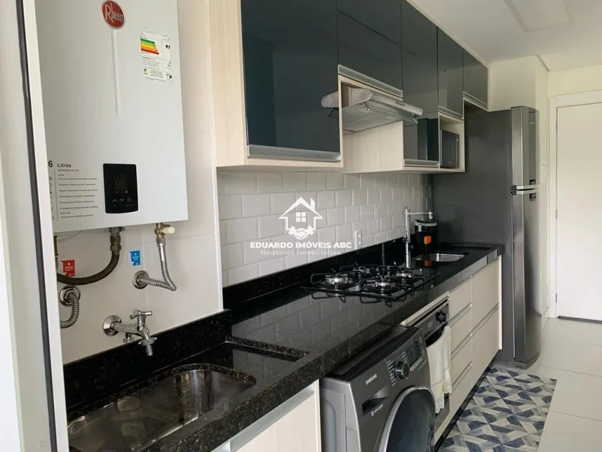 Foto 1 de Apartamento com 2 Quartos à venda, 63m² em Anchieta, São Bernardo do Campo