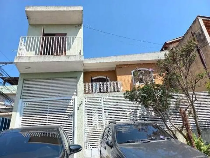 Foto 1 de Sobrado com 5 Quartos à venda, 160m² em Jardim Elvira, Osasco