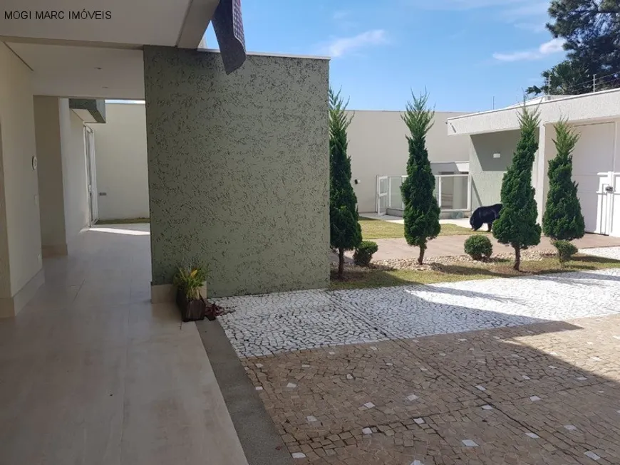 Foto 1 de Sobrado com 4 Quartos para venda ou aluguel, 800m² em Vila Oliveira, Mogi das Cruzes