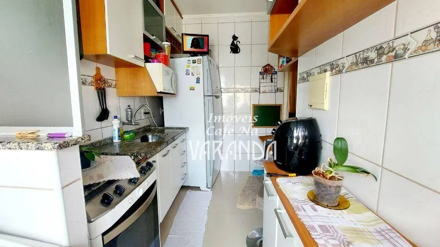 Foto 1 de Apartamento com 2 Quartos à venda, 44m² em Parque das Colinas, Valinhos