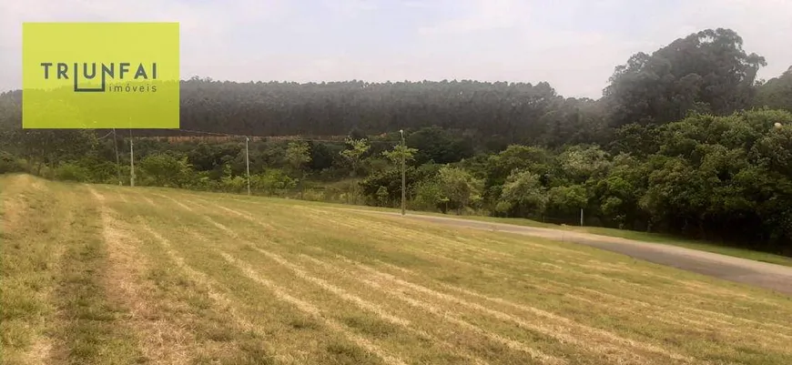 Foto 1 de Lote/Terreno à venda, 1811m² em Condominio Fazenda Alta Vista, Salto de Pirapora