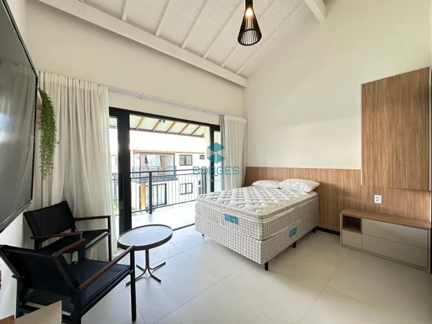 Foto 1 de Apartamento com 1 Quarto à venda, 32m² em Praia do Forte, Mata de São João