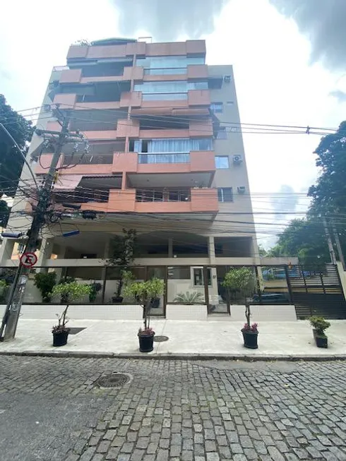 Foto 1 de Cobertura com 4 Quartos à venda, 231m² em Freguesia- Jacarepaguá, Rio de Janeiro