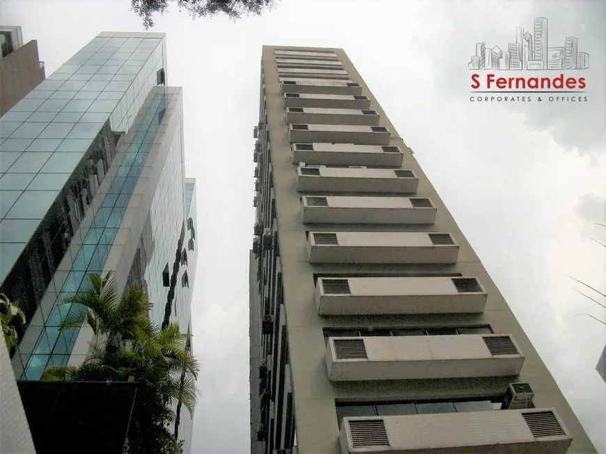 Foto 1 de Sala Comercial à venda, 115m² em Consolação, São Paulo