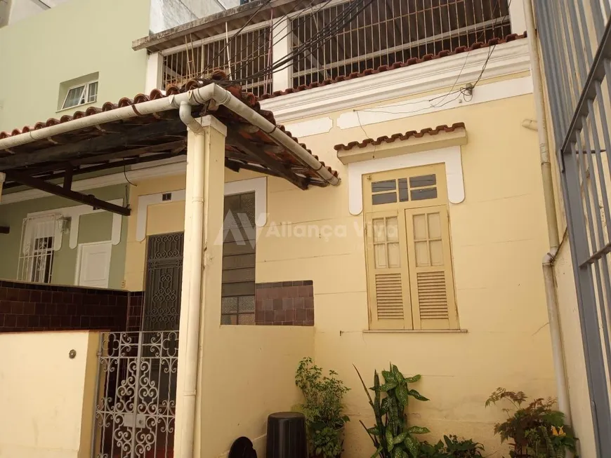 Foto 1 de Casa com 3 Quartos à venda, 130m² em Botafogo, Rio de Janeiro