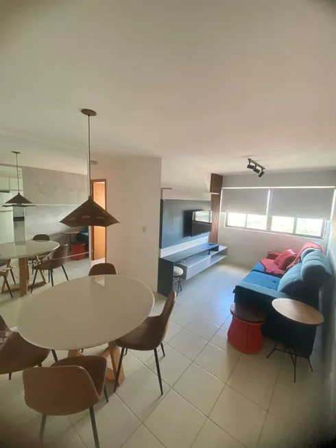 Foto 1 de Apartamento com 2 Quartos à venda, 50m² em Antares, Maceió