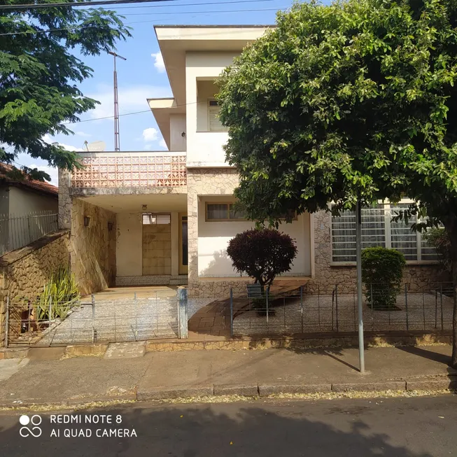 Foto 1 de Casa com 6 Quartos à venda, 230m² em Vila Aurora, São José do Rio Preto