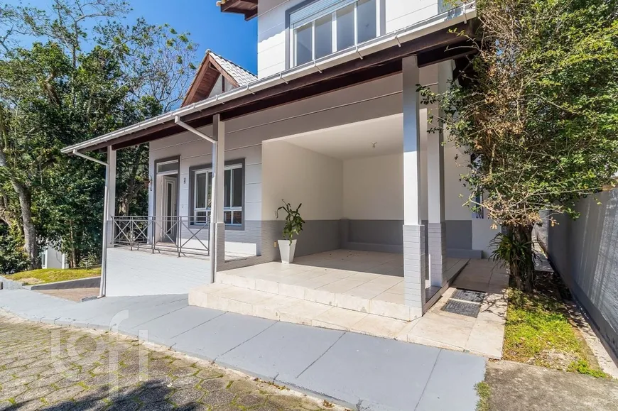 Foto 1 de Casa de Condomínio com 4 Quartos à venda, 264m² em Centro, Florianópolis