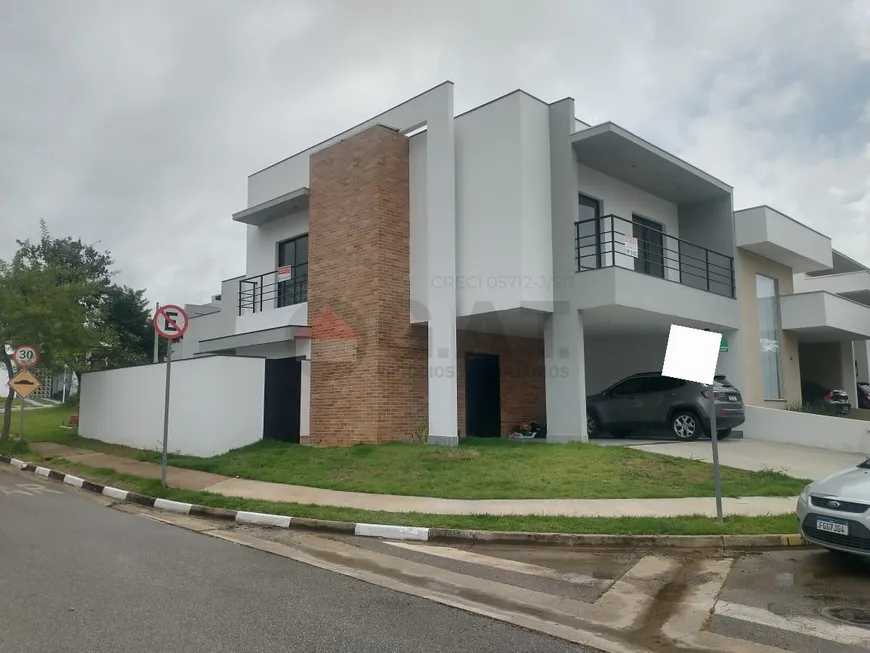 Foto 1 de Casa de Condomínio com 3 Quartos à venda, 163m² em Cajuru do Sul, Sorocaba