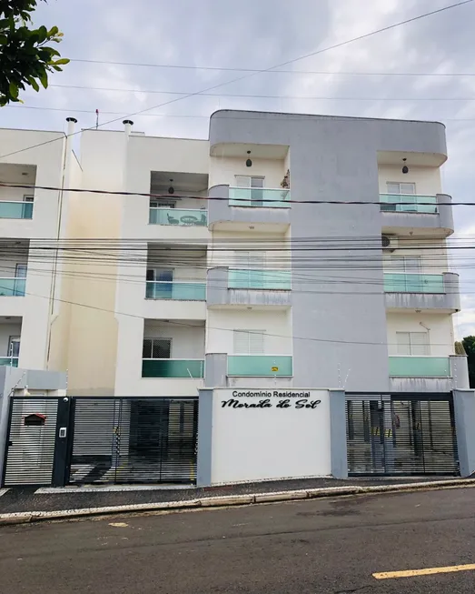 Foto 1 de Apartamento com 3 Quartos à venda, 94m² em Jardim Mauá, Jaguariúna