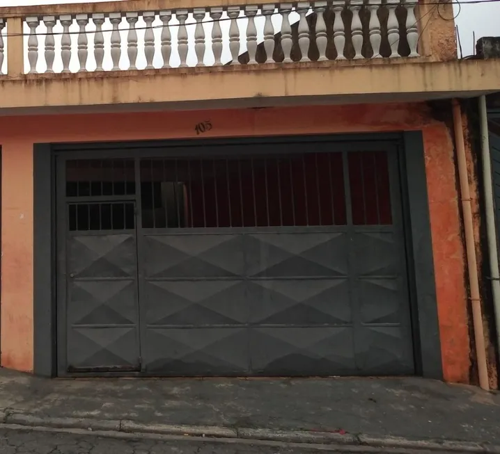 Foto 1 de Casa com 2 Quartos à venda, 120m² em Vila Natal, São Paulo