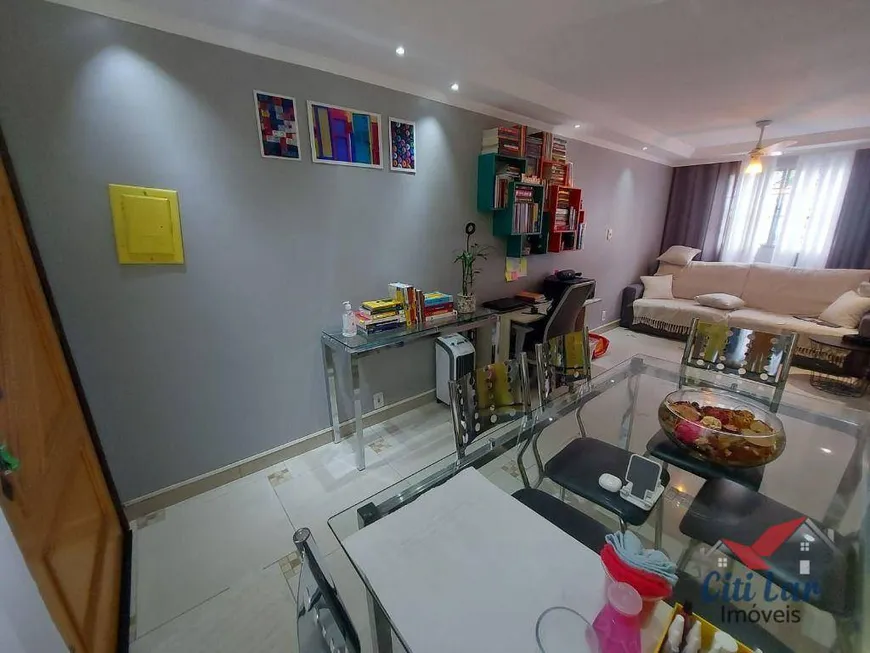 Foto 1 de Apartamento com 2 Quartos à venda, 49m² em Conjunto Residencial Elísio Teixeira Leite, São Paulo