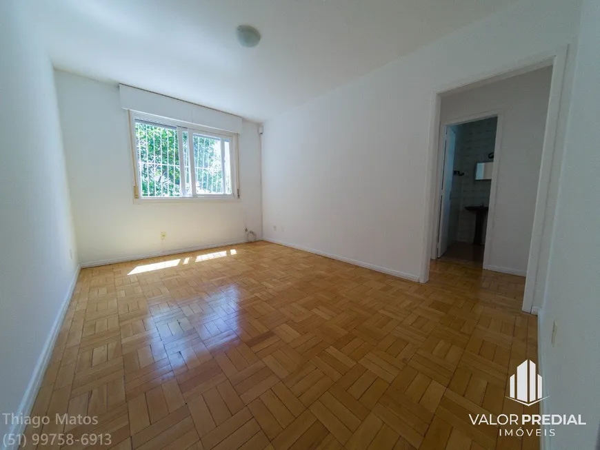 Foto 1 de Apartamento com 1 Quarto para alugar, 41m² em Mont' Serrat, Porto Alegre
