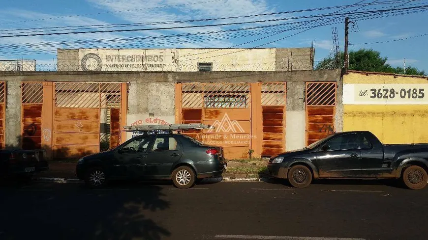 Foto 1 de Ponto Comercial à venda, 90m² em Campos Eliseos, Ribeirão Preto