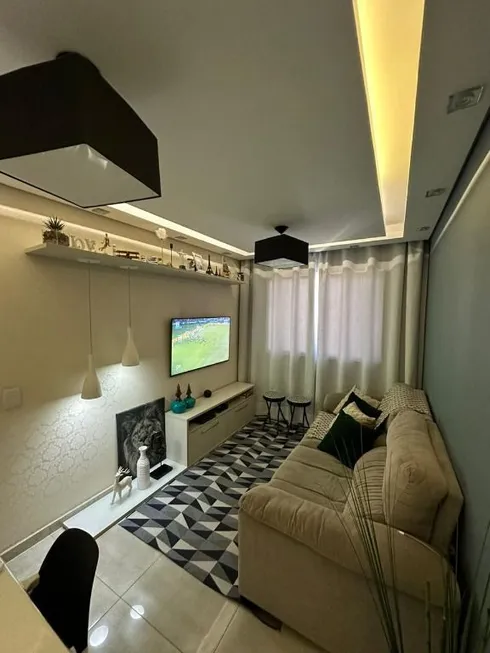 Foto 1 de Apartamento com 2 Quartos à venda, 45m² em Maranhão, São Paulo