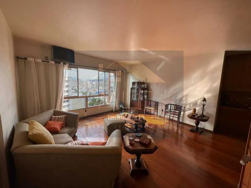 Foto 1 de Apartamento com 4 Quartos à venda, 140m² em Tijuca, Rio de Janeiro